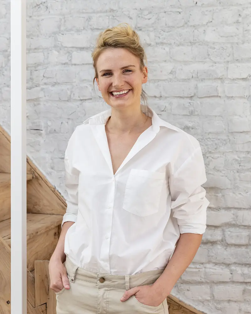 Gérante / Négociatrice Delannoi Immobilier