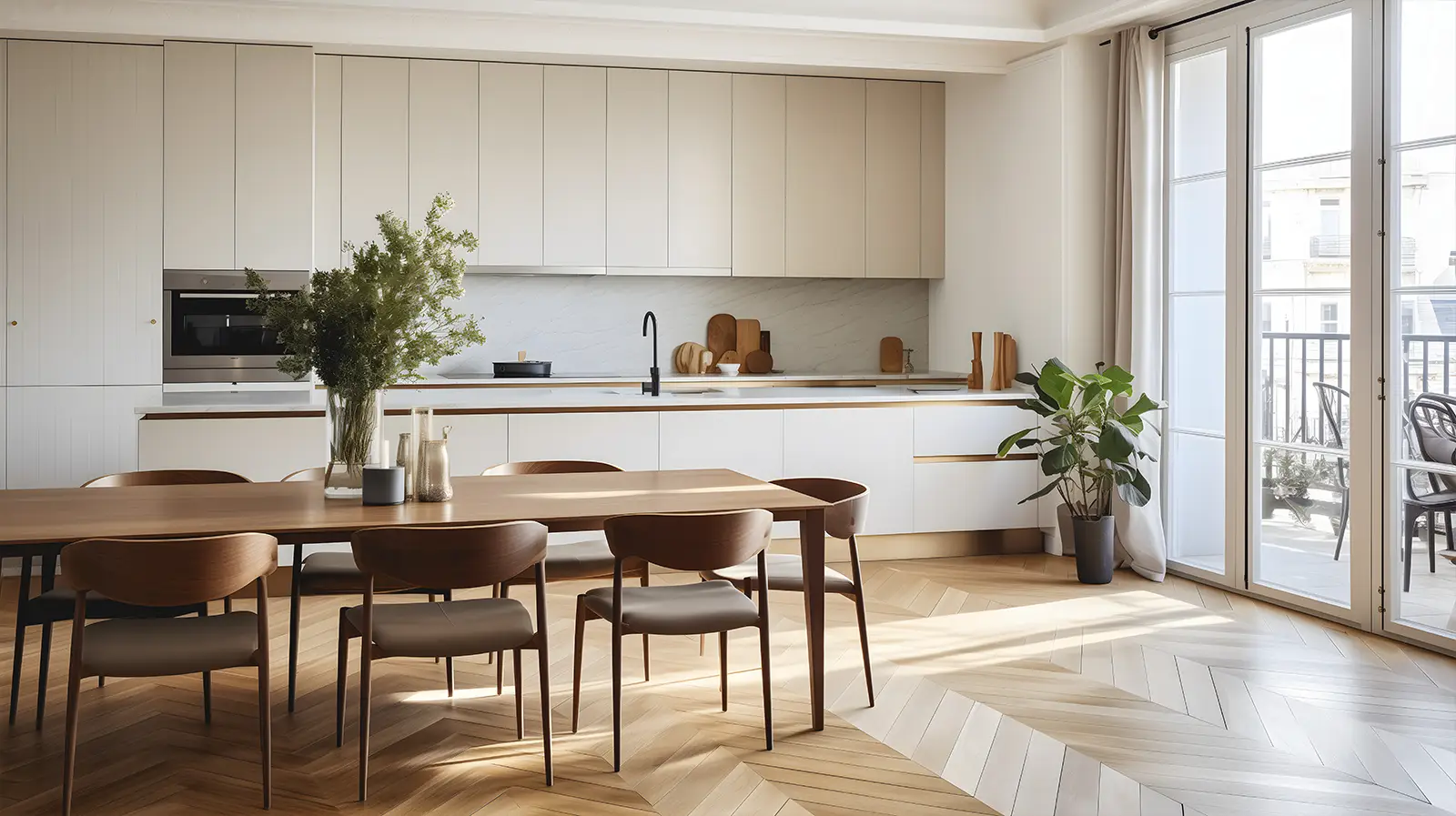 Prix immobilier La Madeleine