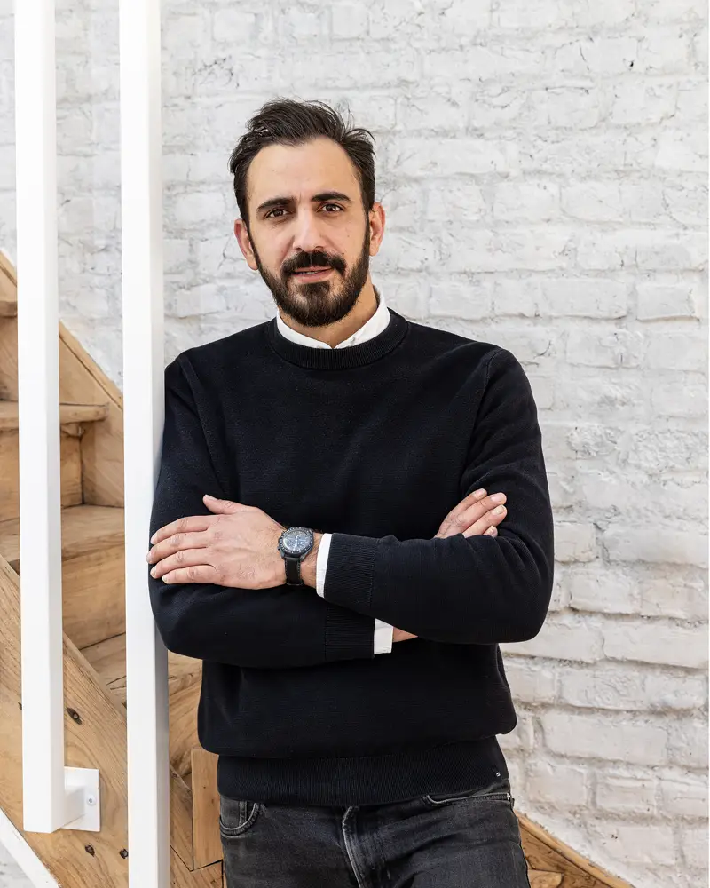 Co-gérant / Conseiller financier Delannoi Immobilier