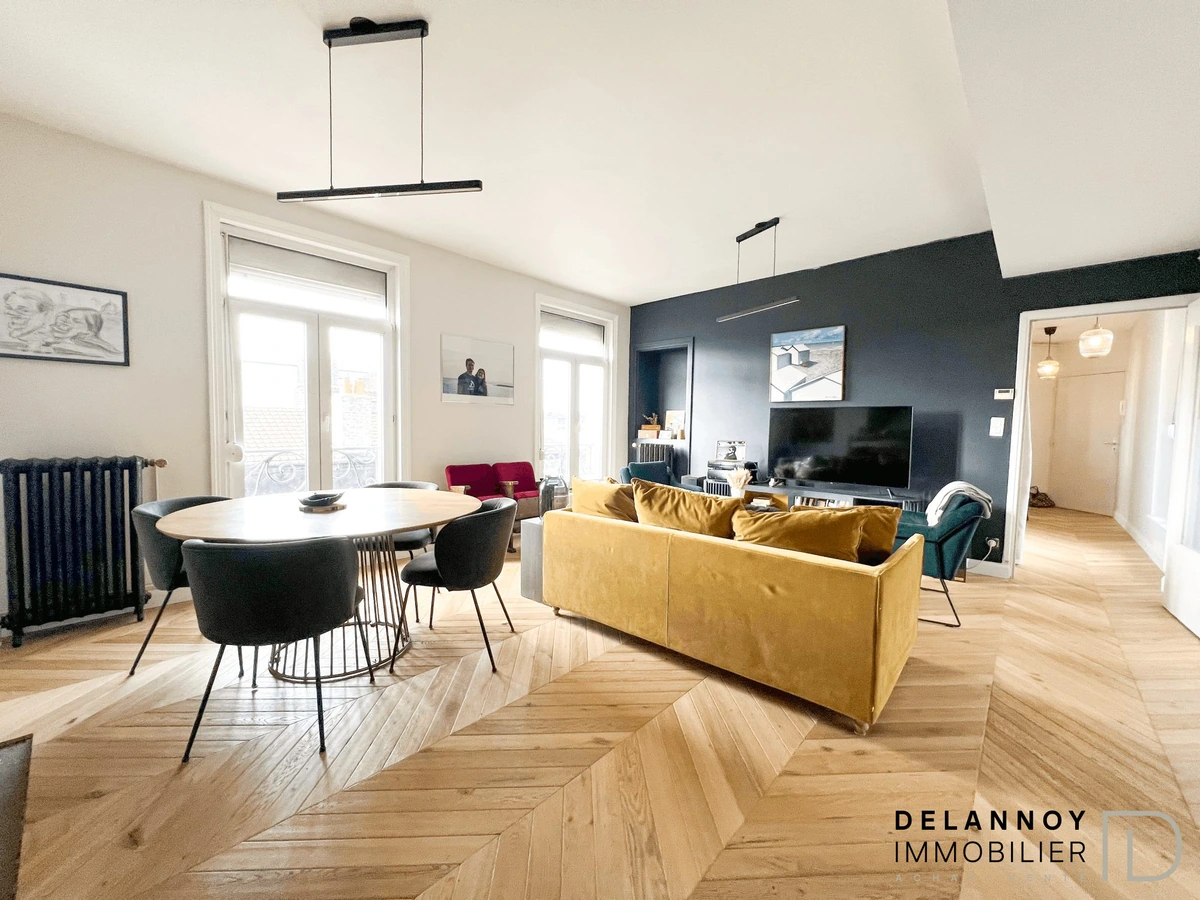 Photo 1 de appartement à La Madeleine