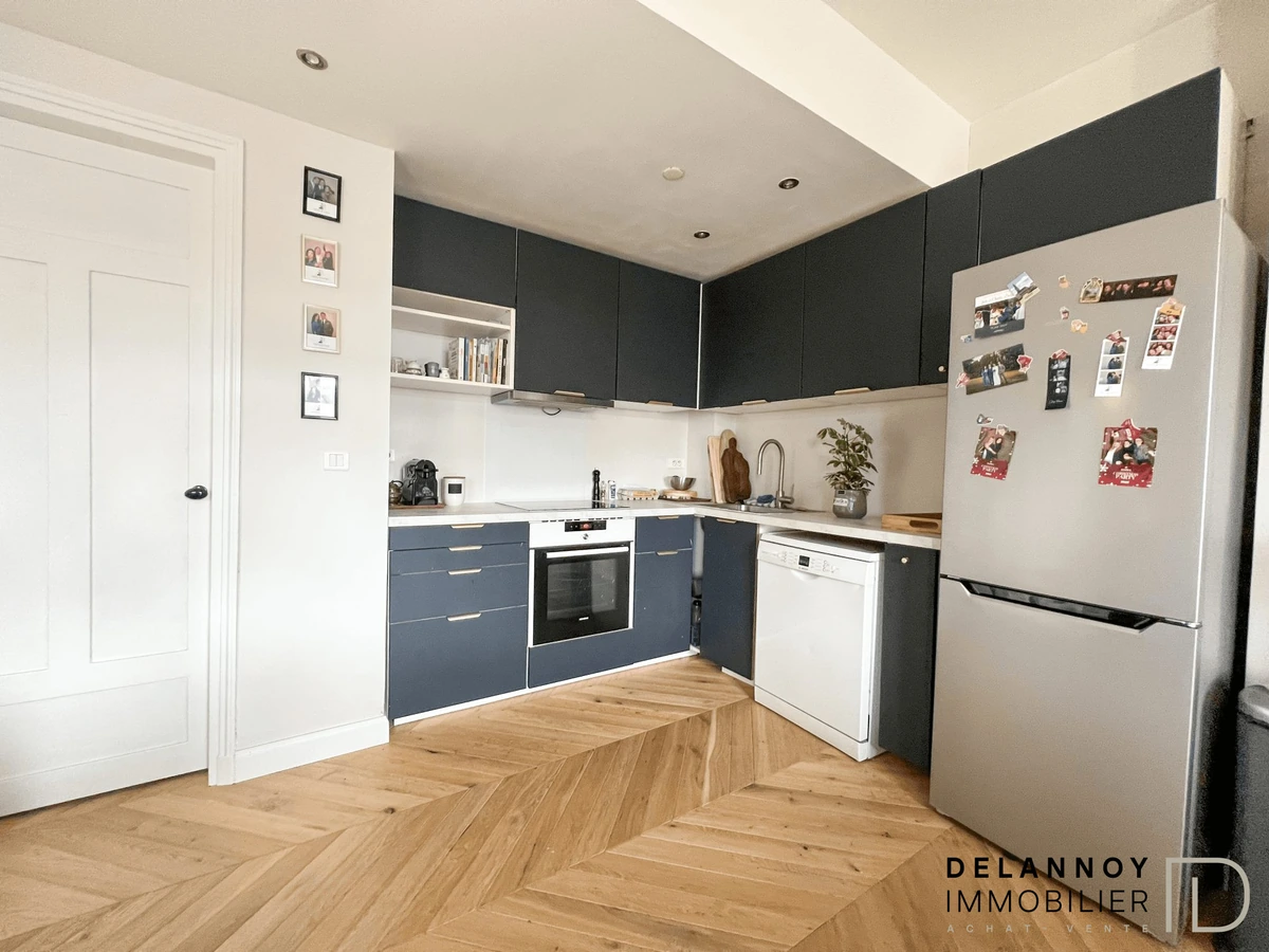 Photo 3 de appartement à La Madeleine