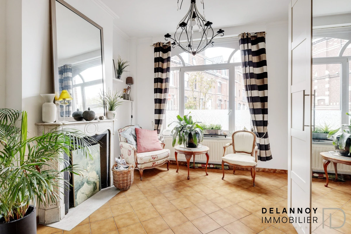 Photo 2 de maison à La Madeleine