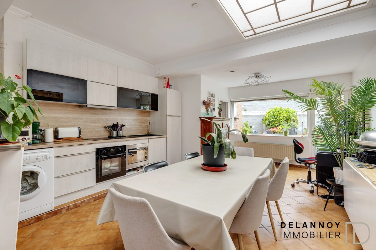 Photo 3 de maison à La Madeleine