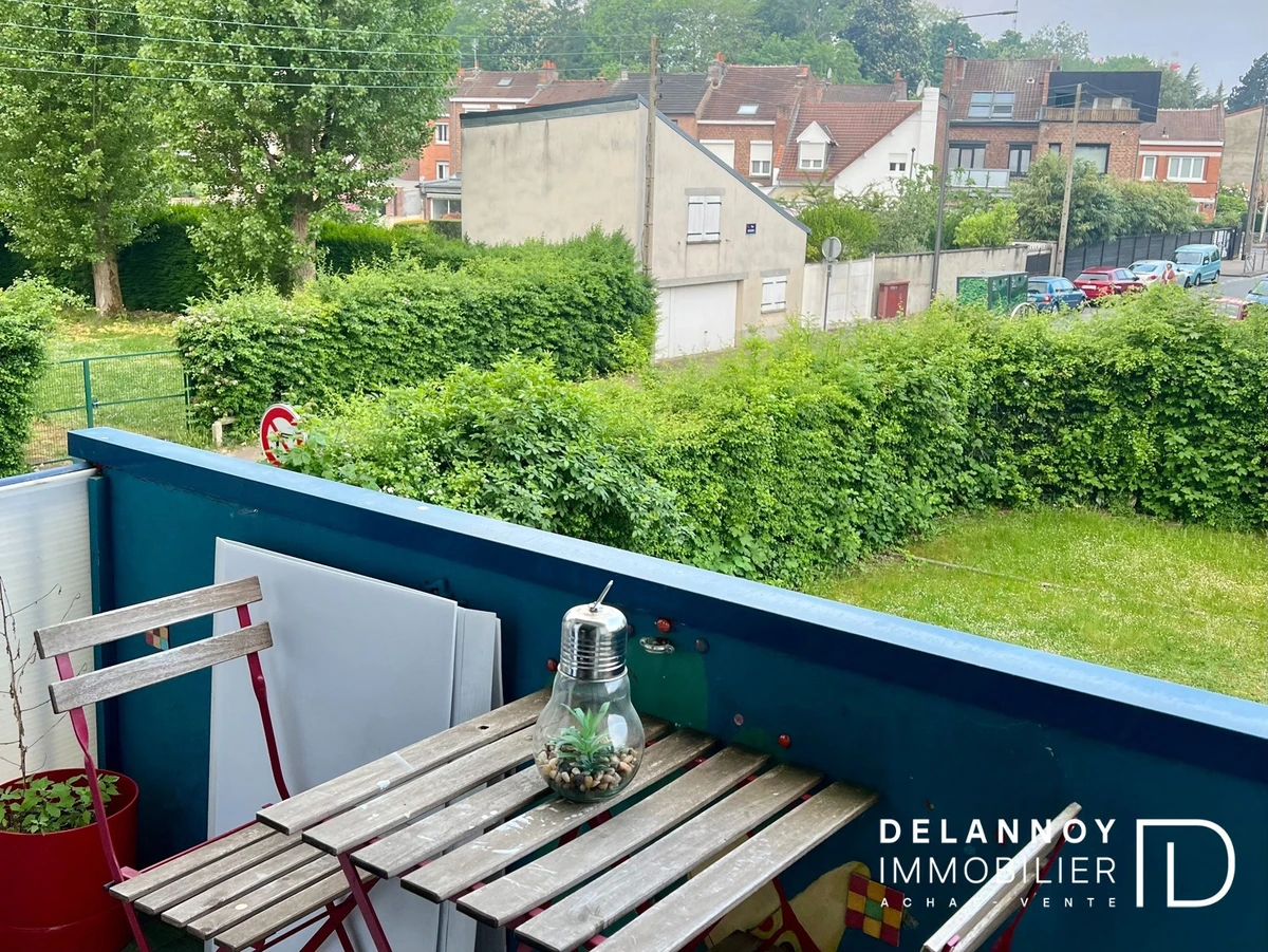 Photo 1 de appartement à Lille
