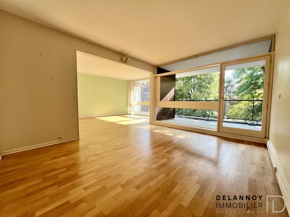 Photo 2 de appartement à Lille