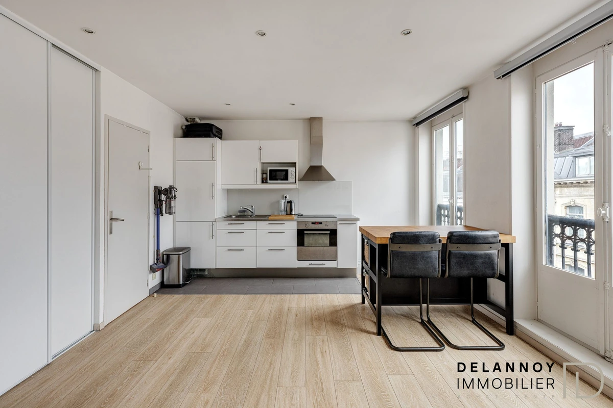 Photo 2 de appartement à Lille