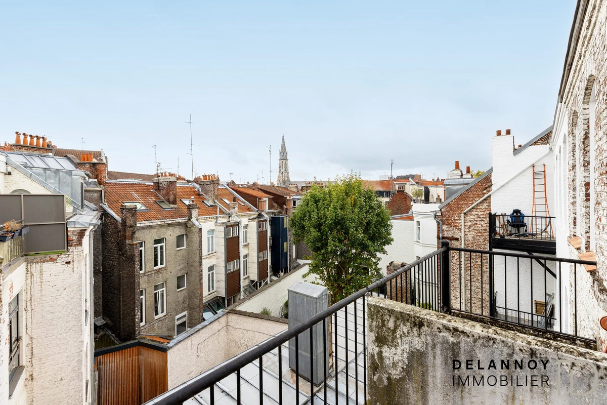 Photo 4 de appartement à Lille