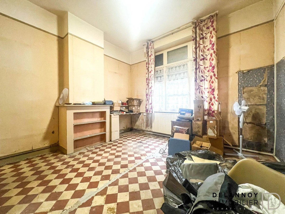 Photo 1 de appartement à Lille