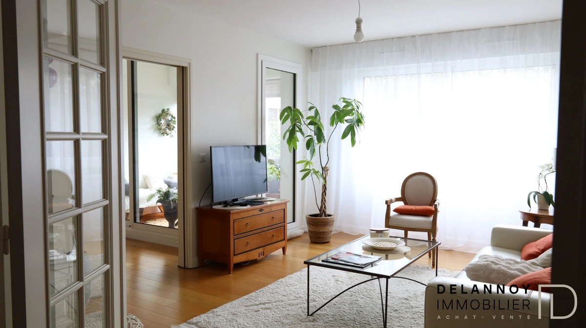 Photo 1 de appartement à Lille