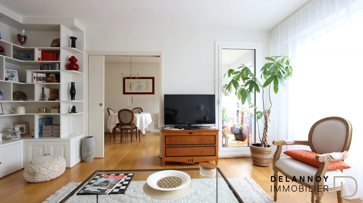 Photo 2 de appartement à Lille