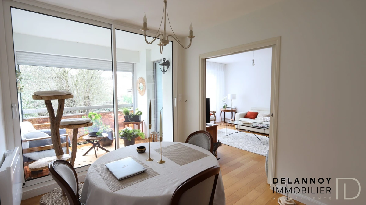 Photo 3 de appartement à Lille