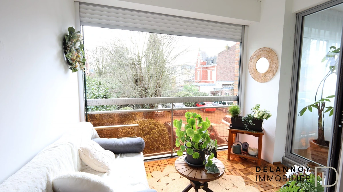 Photo 4 de appartement à Lille