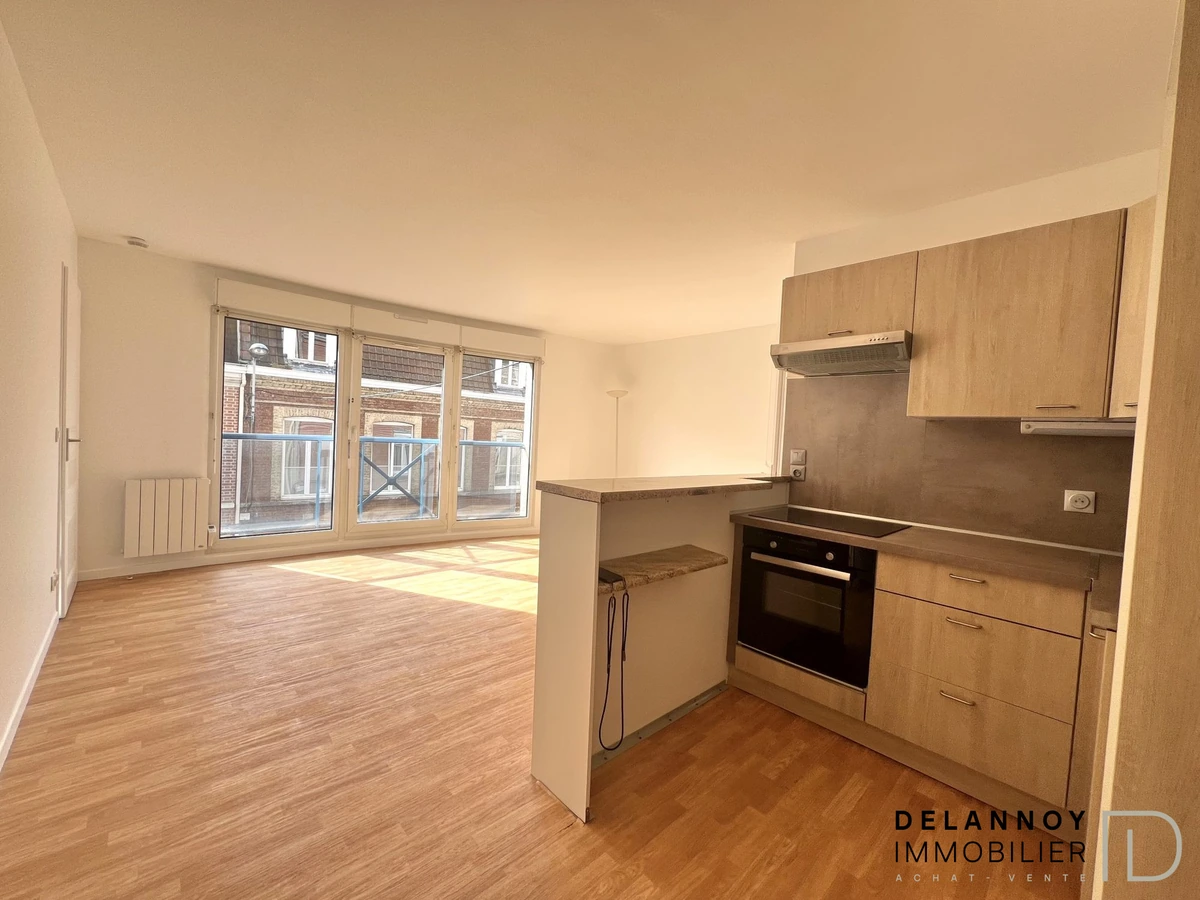 Photo 2 de appartement à Lille