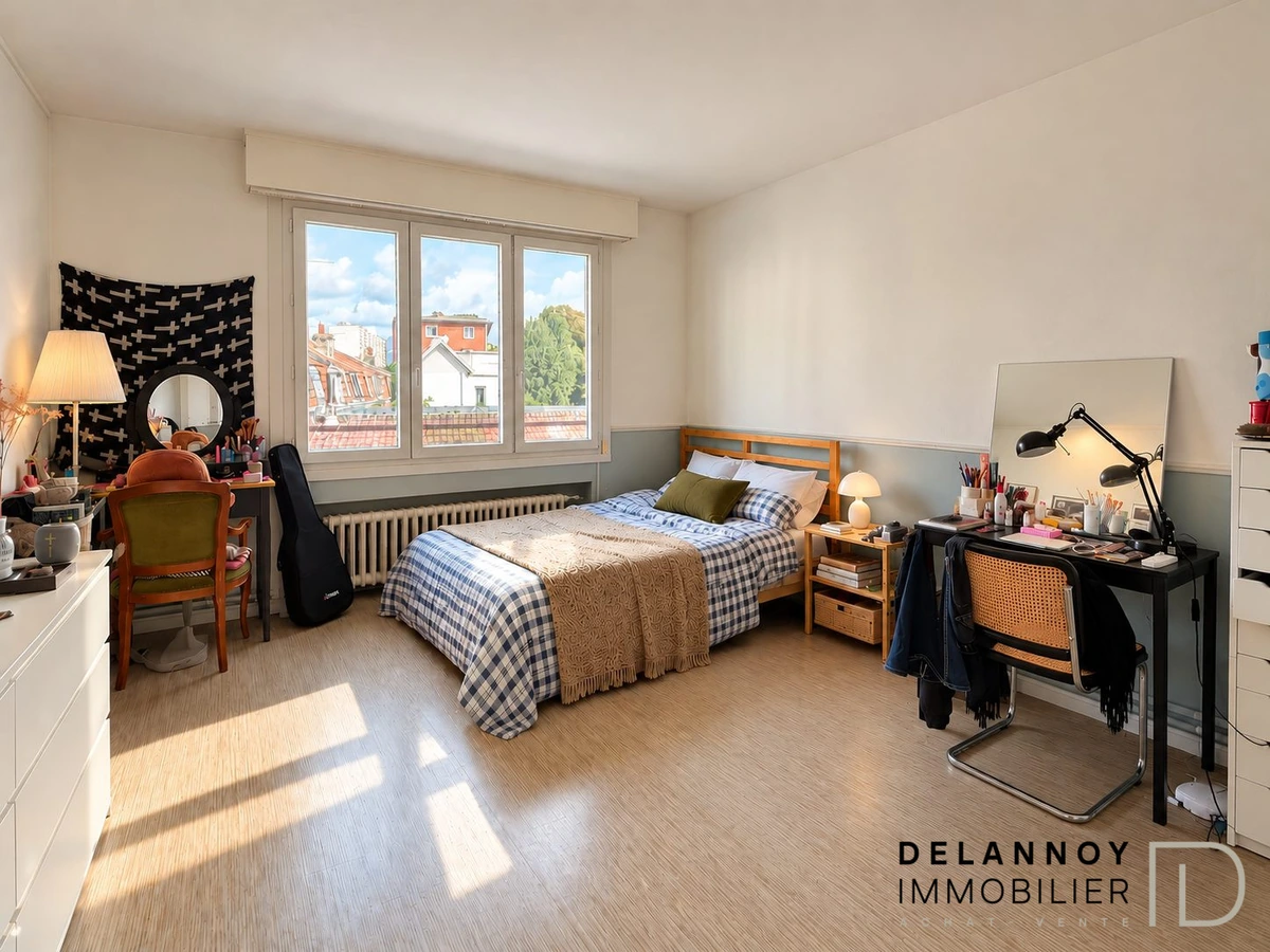 Photo 6 de appartement à Lille