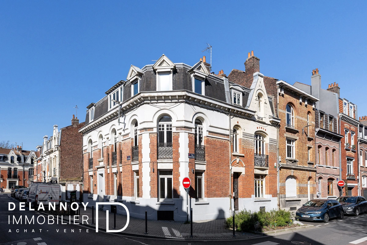 Photo 1 de maison à Lille