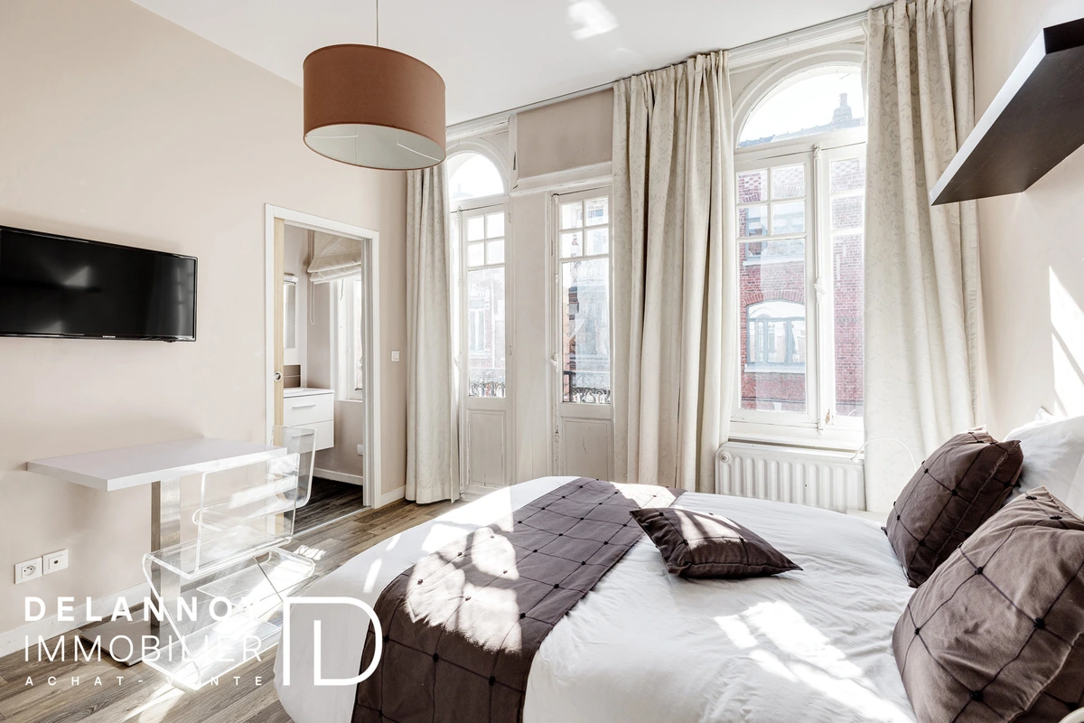 Photo 10 de maison à Lille