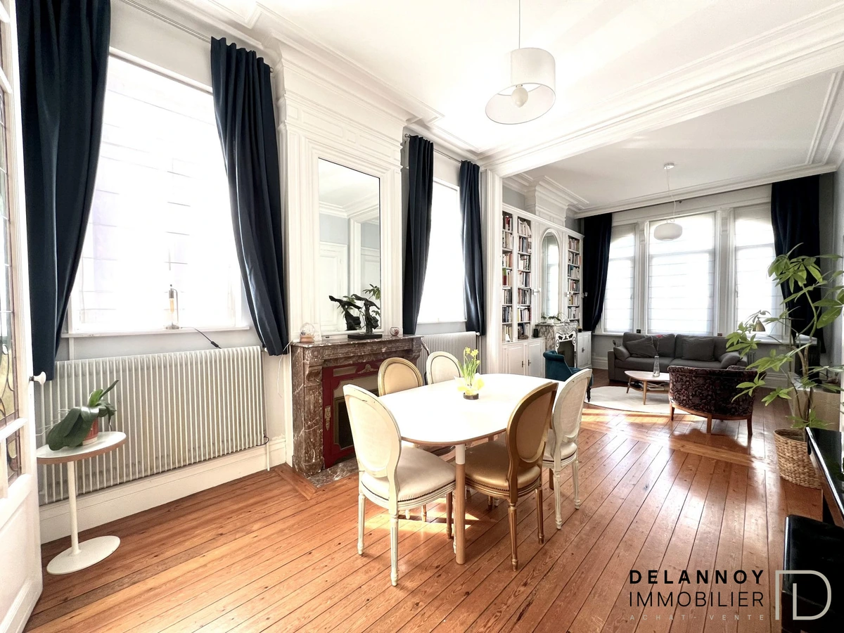 Photo 4 de maison à Lille