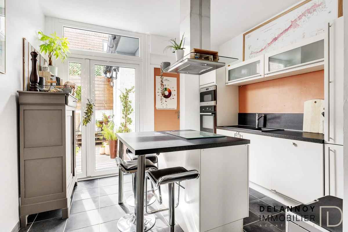 Photo 4 de maison à Lille