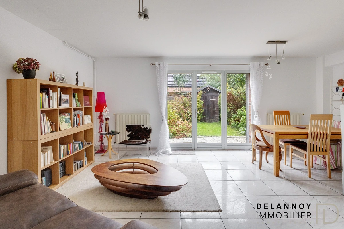 Photo 1 de maison à Lille