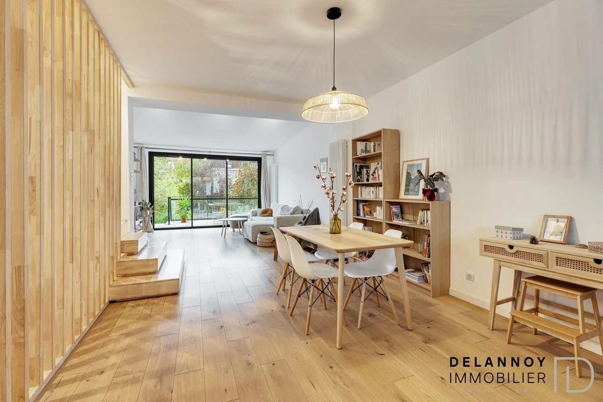 Photo 1 de maison à Lille