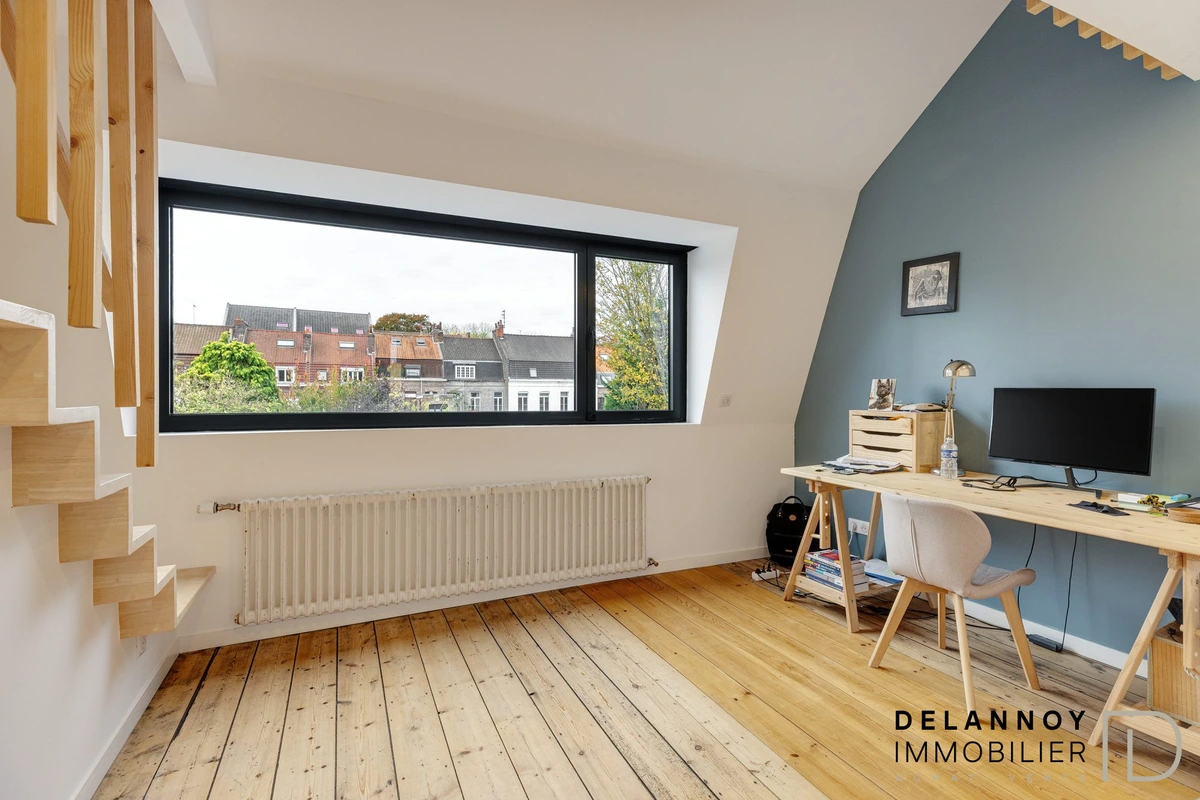 Photo 5 de maison à Lille