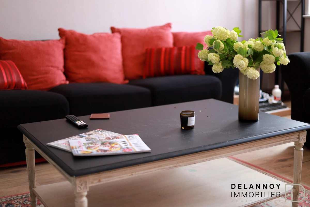 Photo 1 de maison à Lille