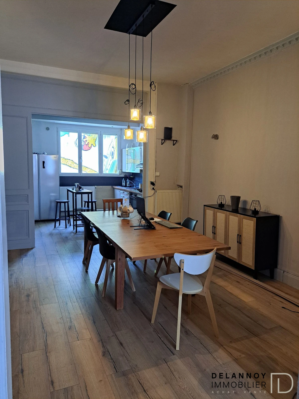 Photo 3 de maison à Lille