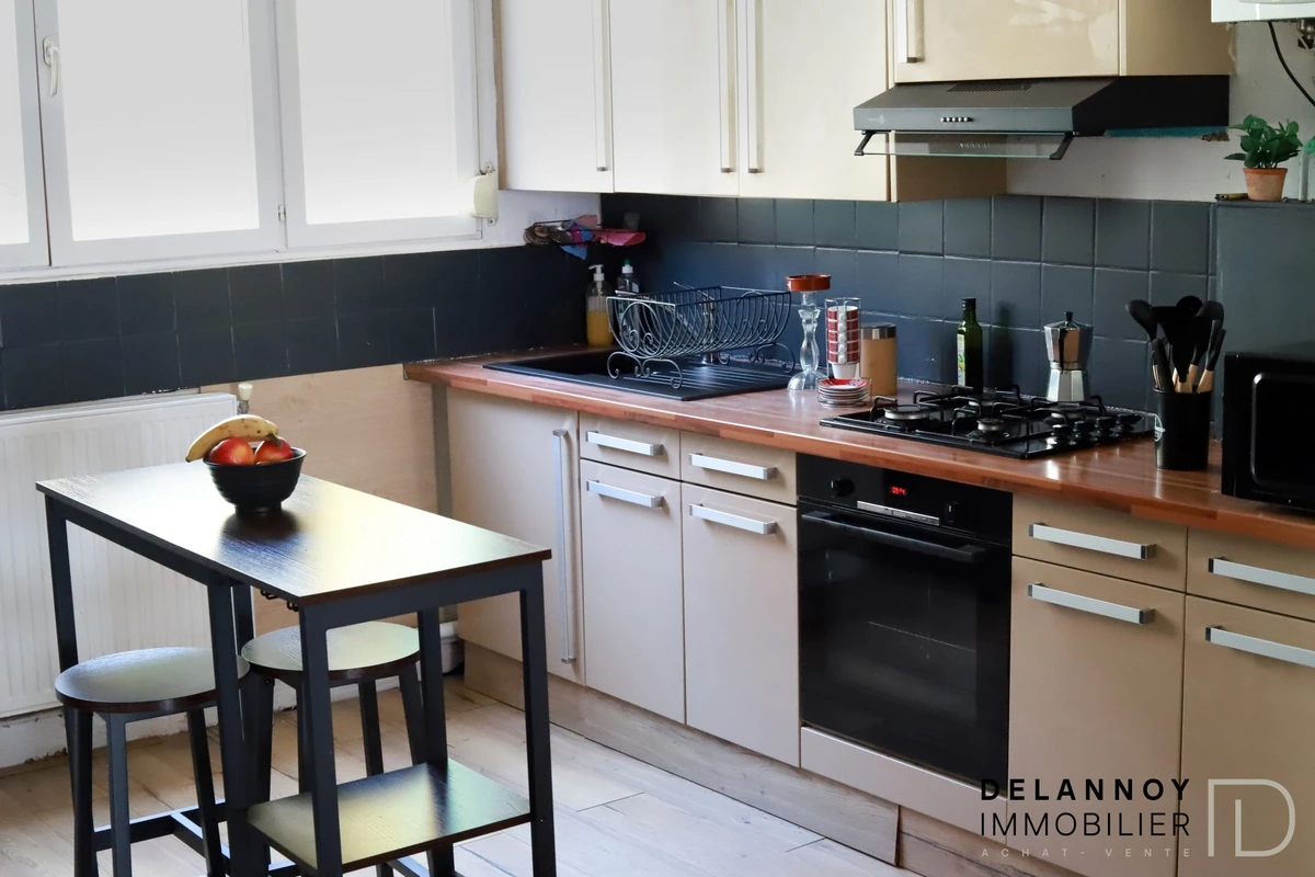 Photo 5 de maison à Lille