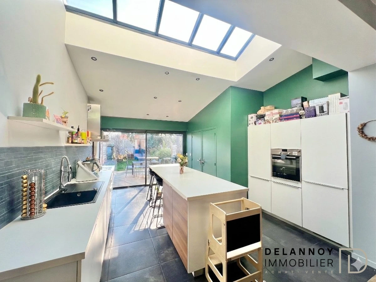 Photo 1 de maison à Lille