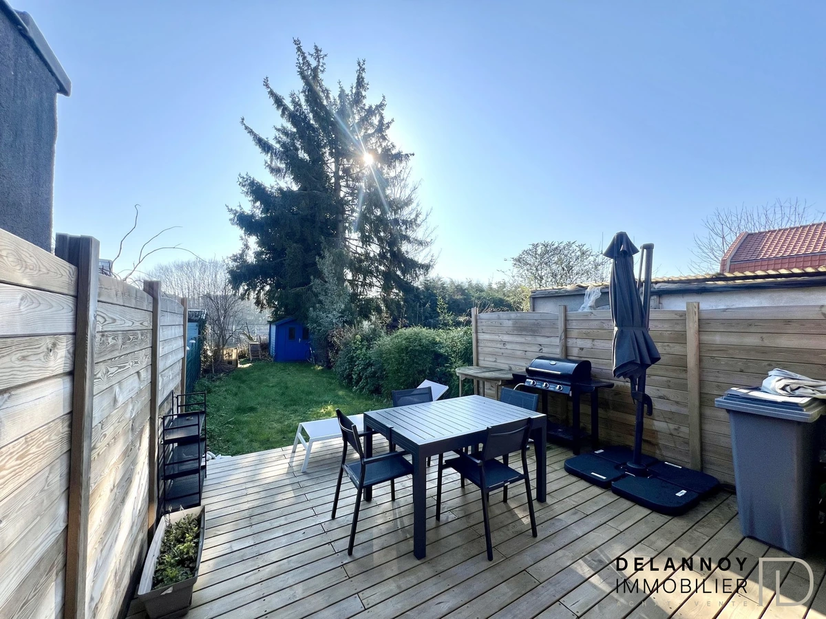 Photo 2 de maison à Lille