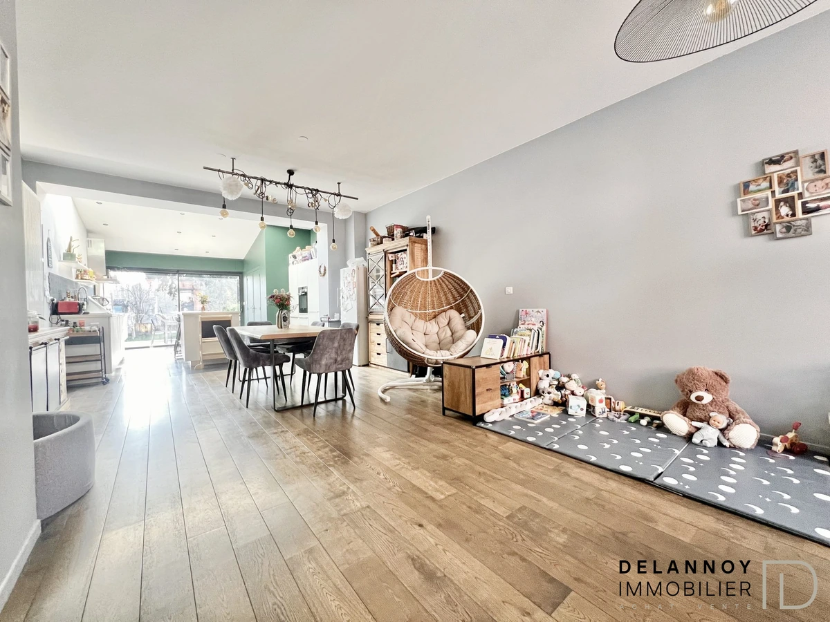 Photo 3 de maison à Lille