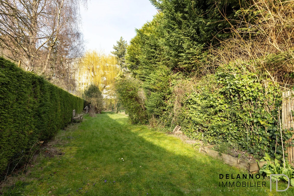 Photo 1 de maison à Lille