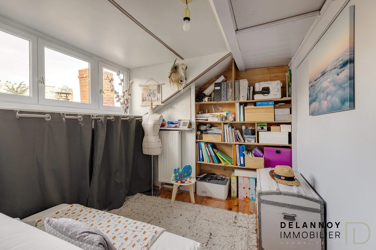 Photo 11 de maison à Lille