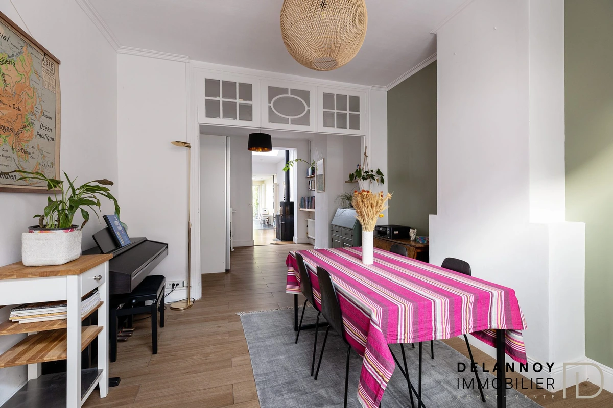 Photo 3 de maison à Lille