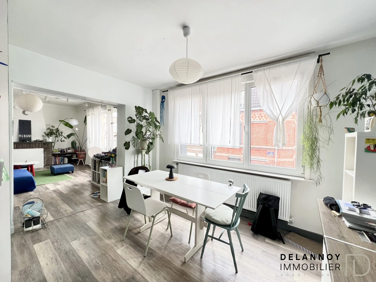 Photo 2 de maison à Lille