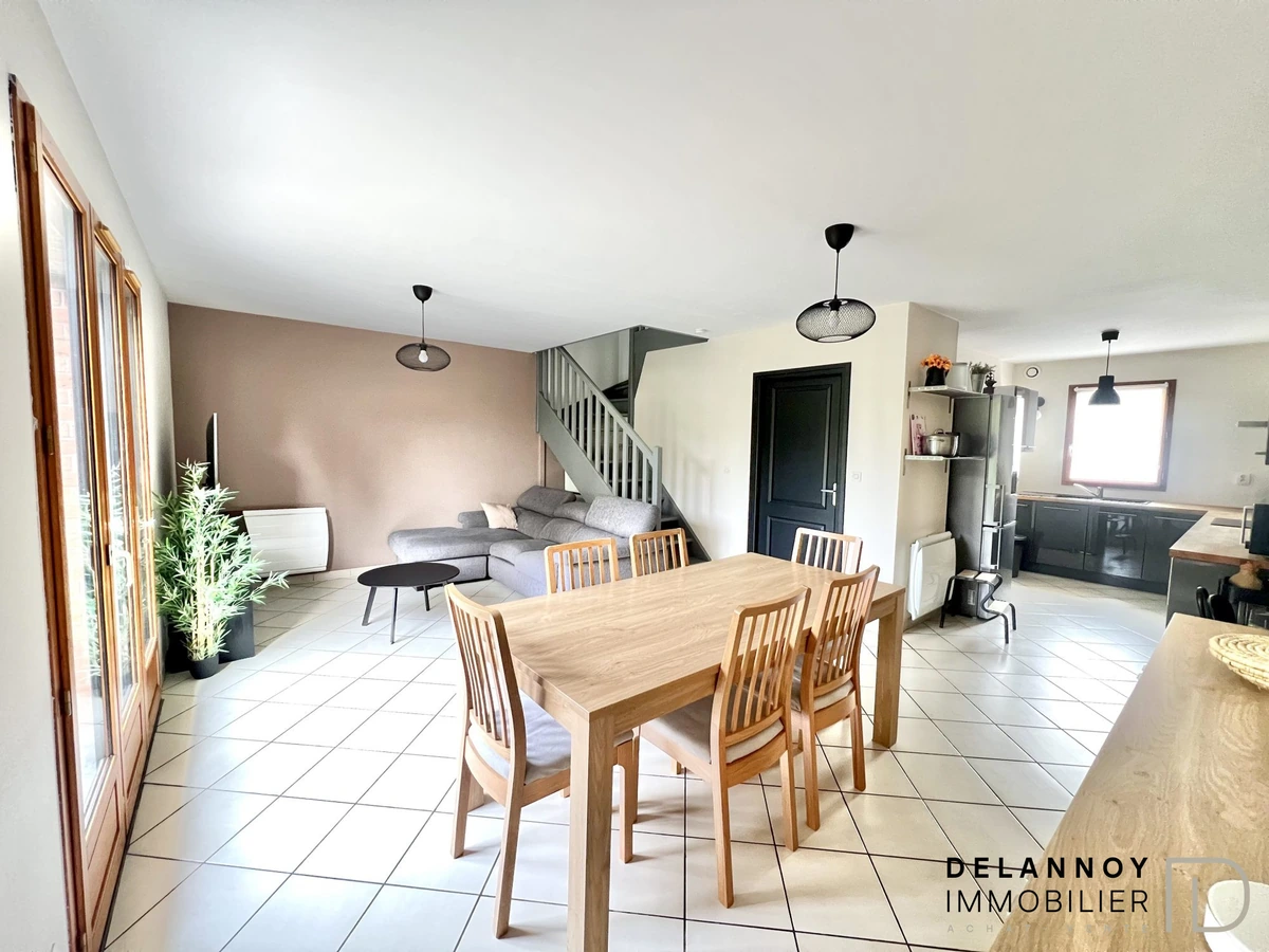 Photo 2 de maison à Lys-lez-Lannoy