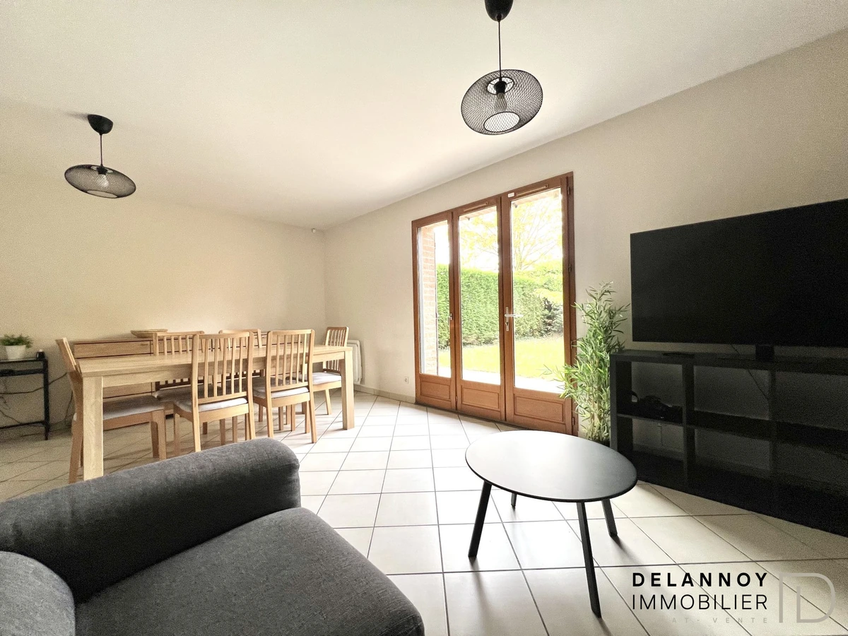 Photo 4 de maison à Lys-lez-Lannoy