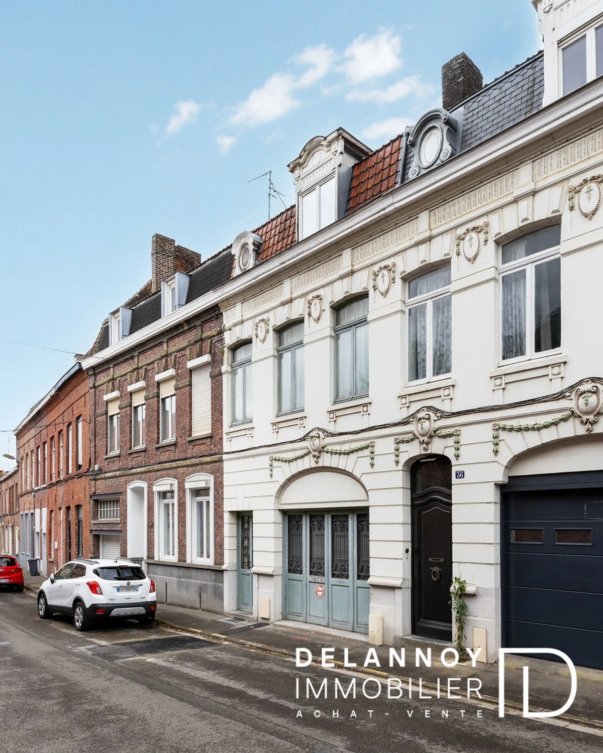 Photo 1 de maison à Tourcoing