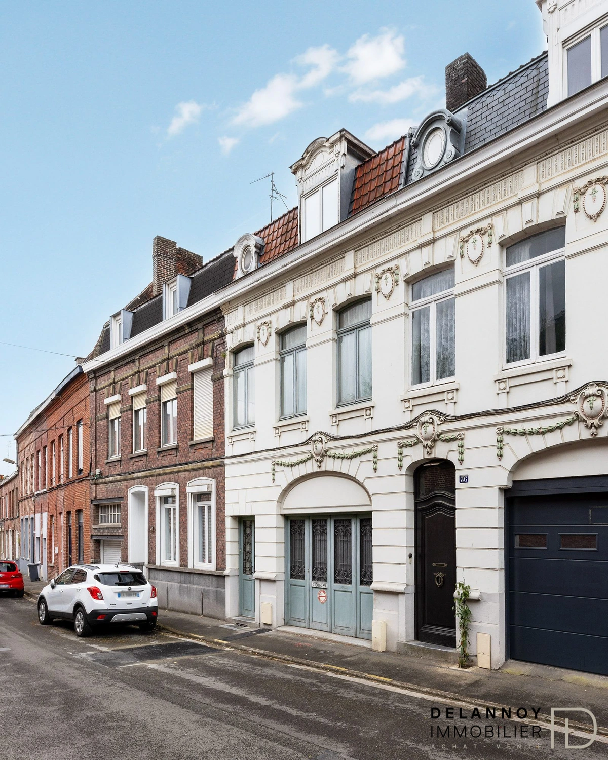Photo 1 de maison à Tourcoing