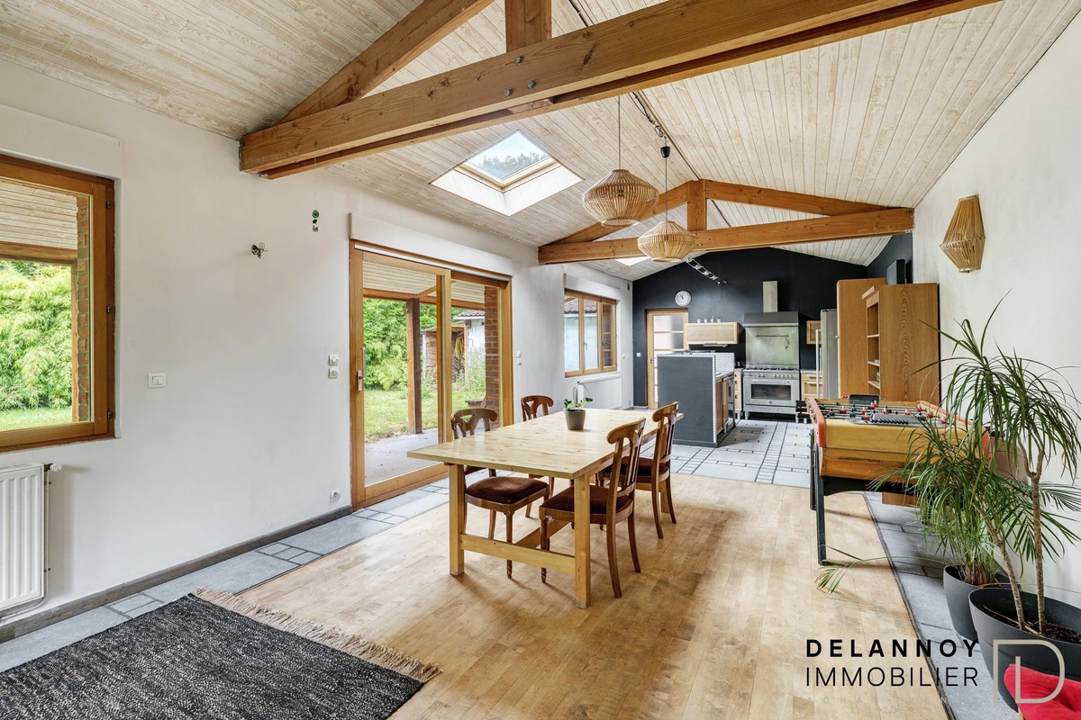 Photo 2 de maison à Villeneuve-d'Ascq